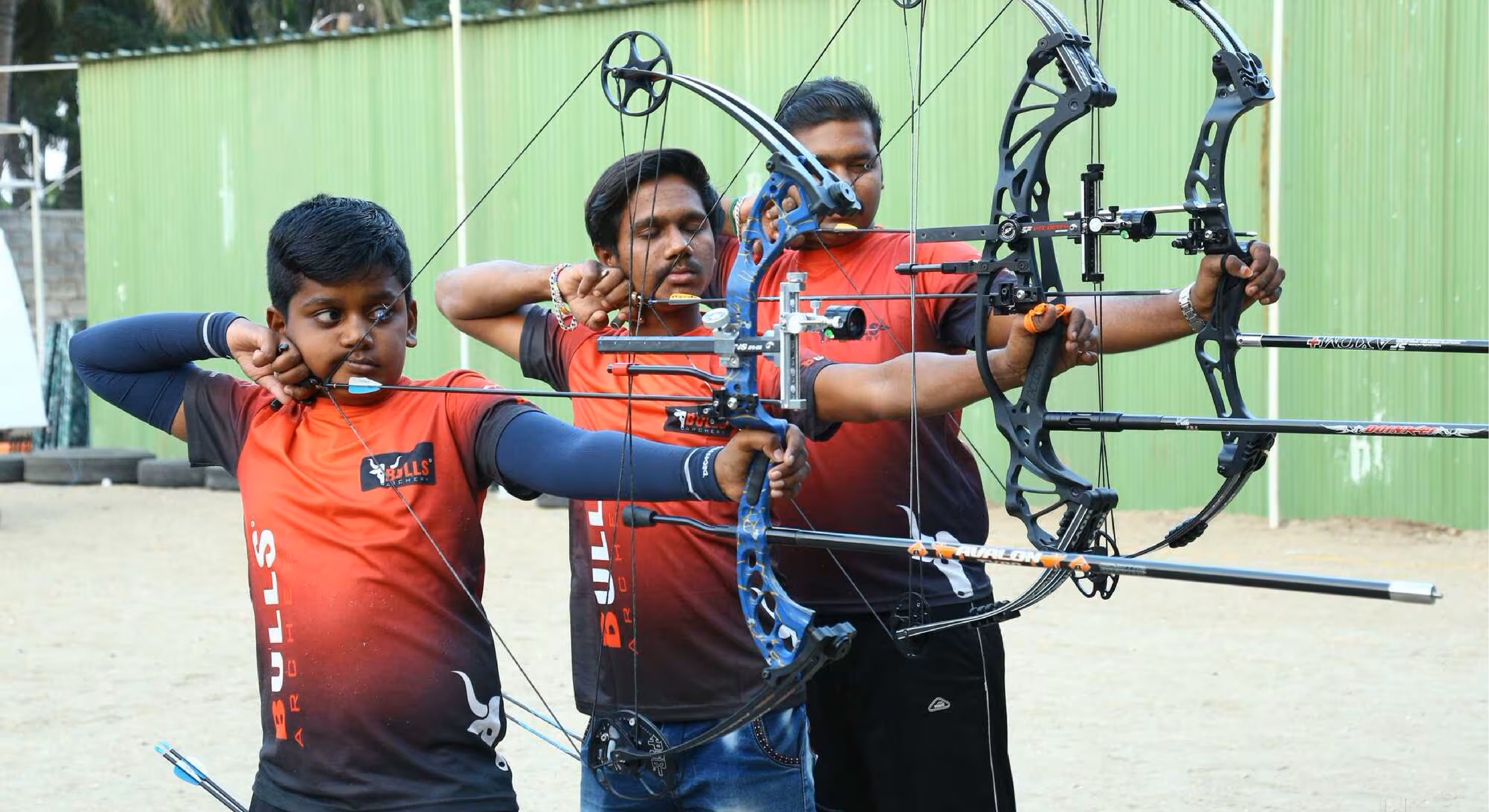 Introductory Archery Course